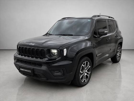 JEEP RENEGADE 1.3 T270 TURBO FLEX SPORT AT6 JEEP RENEGADE 1.3 T270 TURBO FLEX SPORT AT6